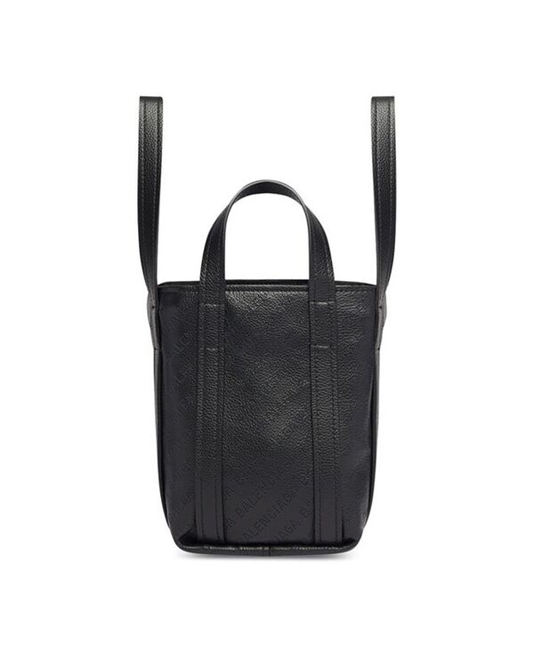 【送料無料】 バレンシアガ レディース トートバッグ バッグ Everyday XS North-south Shoulder Tote Bag Black