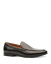 【送料無料】 ゴードンラッシュ メンズ スリッポン・ローファー シューズ Men's Ashton Slip On Venetian Loafers Black