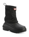 【送料無料】 ケンゾー メンズ ブーツ・レインブーツ シューズ Men's Fleece Lined Removable Gaiter Lace Up Ankl...