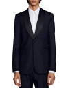 yz Th Y WPbgEu] AE^[ Shawl Lapel Tuxedo Jacket Black