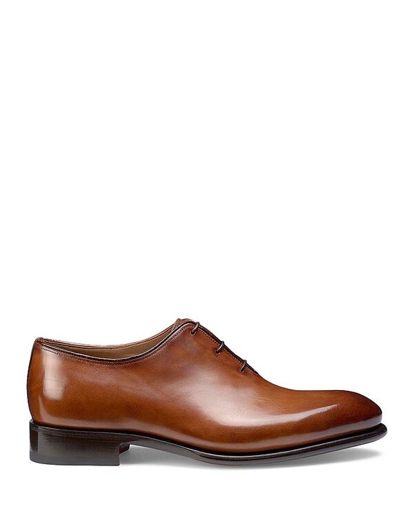 【送料無料】 サントーニ メンズ ドレスシューズ シューズ Men's Carter Wholecut Lace Up Dress Shoes..