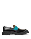 【送料無料】 カンペール メンズ スリッポン・ローファー シューズ Men's Walden Twins Color Blocked Slip On Penny Loafers Multicolor