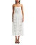 ̵     ǥ ԡ ȥåץ Belted Strapless Lace Dress White