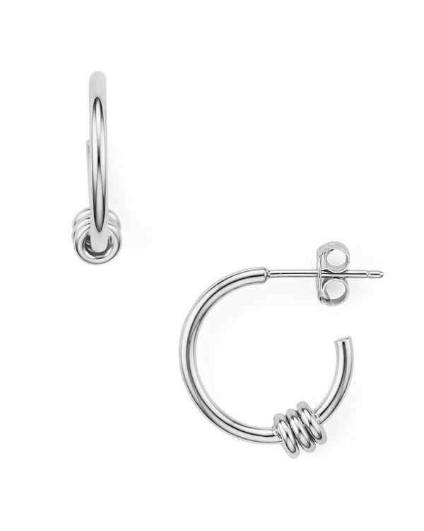最新人気 アルジェントヴィーヴォ レディース ピアス イヤリング アクセサリー Links Small Hoop Earrings Silver 最安値に挑戦 Verylife Com Br 最新人気 アルジェントヴィーヴォ レディース ピアス イヤリング アクセサリー Links Small Hoop Earrings Silver 最安値に挑戦 Verylife Com Br