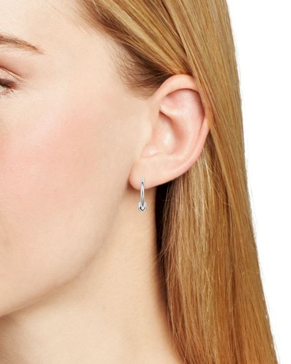最新人気 アルジェントヴィーヴォ レディース ピアス イヤリング アクセサリー Links Small Hoop Earrings Silver 最安値に挑戦 Verylife Com Br 最新人気 アルジェントヴィーヴォ レディース ピアス イヤリング アクセサリー Links Small Hoop Earrings Silver 最安値に挑戦 Verylife Com Br