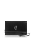 【送料無料】 カートジェイガーロンドン レディース クラッチバッグ バッグ Party Eagle Drench Clutch Black