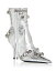 ̵ Х󥷥 ǥ ֡ġ쥤֡ 塼 Women's Cagole High Heel Booties Silver