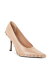 ̵ ƥ ǥ ѥץ 塼 Women's Pointed Toe Rockstud Pumps Rose Canne