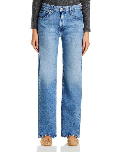 【送料無料】 デレクラムテンクロスバイ レディース デニムパンツ ジーンズ ボトムス Faye High Rise Tailored Jeans in Sutton Vintage Sutton Vintage 【送料無料】 デレクラムテンクロスバイ レディース デニムパンツ ジーンズ ボトムス Faye High Rise Tailored Jeans in Sutton Vintage Sutton Vintage