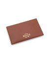 【送料無料】 ロイス メンズ 財布 アクセサリー Leather Envelope Card Case Tan