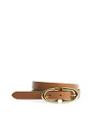 【送料無料】 レイス レディース ベルト アクセサリー Women's Bailey Horseshoe Jeans Belt Tan