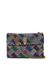 yz J[gWFCK[h fB[X nhobO obO Kensington Small Embellished Handbag Multi