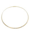 【送料無料】 マルコ ビチェゴ レディース ネックレス・チョーカー・ペンダントトップ アクセサリー 18K Yellow Gold Masai Diamond ...