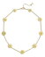 ̵ ƥץ  쥢 ǥ ͥå쥹硼ڥȥȥå ꡼ 18K Yellow Gold Diamond Orbit Station Necklace 16-18 Gold