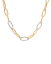 ̵ ޥ륳 ӥ ǥ ͥå쥹硼ڥȥȥå ꡼ 18K Yellow & White Gold Jaipur Diamond Link Alta Necklace 18 Gold