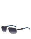 ■ブランド Hugo Boss (ヒューゴボス)■商品名 Rectangle Aviator Sunglasses 59mm■商品は海外よりお取り寄せの商品となりますので、お届けまで10日-14日前後お時間頂いております。 ■ブランド・商品・デザインによって大きな差異がある場合があります。 ■あくまで平均的なサイズ表ですので「目安」として参考にしてください。 ■お届けの商品は1枚目のお写真となります。色展開がある場合、2枚目以降は参考画像となる場合がございます。 ■只今、一部を除くすべて商品につきまして、期間限定で送料無料となります。 ※沖縄・離島・一部地域は追加送料(3,300円)が掛かります。