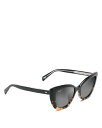 【送料無料】 マウイジム レディース サングラス・アイウェア アクセサリー Blossom Polarized Cat Eye Sunglasses 54mm ...