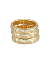 【送料無料】 エティカ レディース ブレスレット・バングル・アンクレット アクセサリー Golden Hour Stretch Bracelets in 18K...