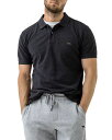 【送料無料】 ロッドアンドグン メンズ ポロシャツ トップス The Gunn Slim Fit Polo Shirt Charcoal