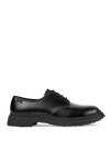 【送料無料】 カンペール メンズ オックスフォード シューズ Men's Walden Lace Up Shoes Black