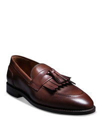 【送料無料】 アレン エドモンズ メンズ スリッポン・ローファー シューズ Men's Randolphkilt Slip On Loafers Mahogany