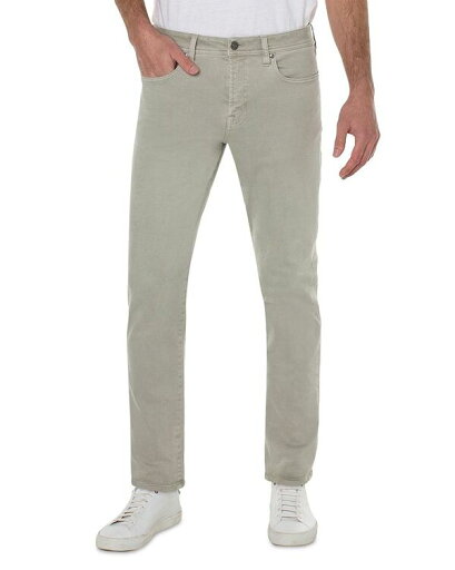 【送料無料】 リヴァプール ロサンゼルス メンズ デニムパンツ ジーンズ ボトムス Kingston Modern Slim Straight Fit Jeans London Fog 【送料無料】 リヴァプール ロサンゼルス メンズ デニムパンツ ジーンズ ボトムス Kingston Modern Slim Straight Fit Jeans London Fog