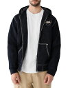 【送料無料】 トゥルーレリジョン メンズ ジャケット・ブルゾン アウター Denim BIG T Hooded Jacket Body Rinse