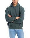 yz ChEF Y p[J[EXEFbg t[fB[ AE^[ Woodland Hoodie Steel Green