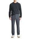 yz BX Y JWApc {gX Flannel Herringbone Dress Pants Coastal/ Med Gray