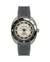 yz uo fB[X rv ANZT[ Oceanographer GMT Watch 41mm Gray