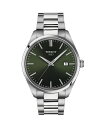 yz eB\bg fB[X rv ANZT[ PR100 Classic Watch 40mm Green/Silver