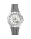 yz tBbvvC fB[X rv ANZT[ Plein Sport Touchdown Watch 44mm Silver/Gray