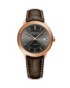 【送料無料】 レイモンド ウィル レディース 腕時計 アクセサリー Maestro Embossed Leather Strap Automatic Watch...