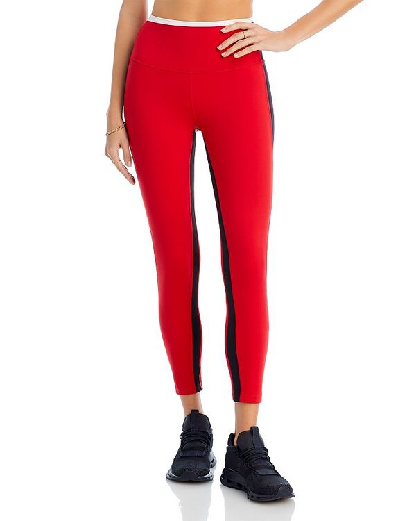 yz XsbctBteBt@Cu fB[X MX {gX Sam Rigor High Rise 7/8 Leggings Pirate Red/Blue