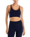  スピリッツフィフティファイブ レディース ブラジャー スポーツブラ アンダーウェア Robbie Airweight Sports Bra Indigo/Honey