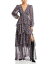 【送料無料】 アストール レディース ワンピース トップス Anora Floral Tiered Maxi Dress Purple Ditsy 46,800円