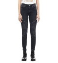 yz UEN[vX fB[X fjpc W[Y {gX Moto Low Rise Slim Jeans in Black Black