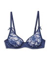 【送料無料】 フレーデュマール レディース ブラジャー アンダーウェア Magnolia Lace Demi Bra Nighttime