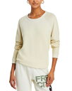 【送料無料】 フリーシティ レディース パーカー・スウェット アウター Lucky Rabbits Cotton Sweatshirt Yummy Rabbit