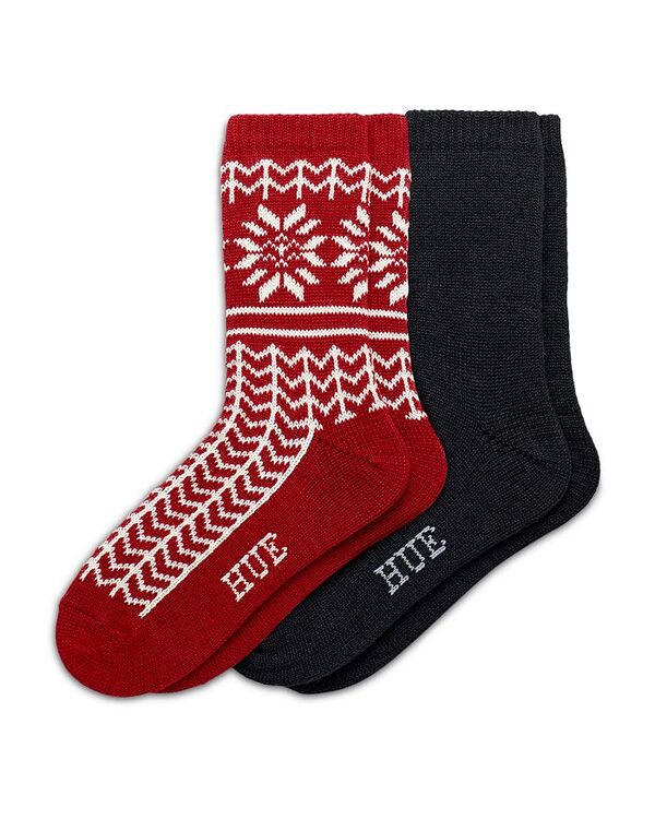 yz q[ fB[X C A_[EFA Folkloric Boot Socks Pack of 2 Red
