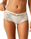 【送料無料】 フリーピープル レディース パンツ アンダーウェア Last Dance Lace Brief Ivory
