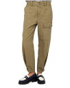 【送料無料】 ジョア レディース カジュアルパンツ カーゴパンツ ボトムス Domenic Cargo Pants Aloe