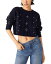 ̵ Хå ǥ ˥åȡ  Otello Embellished Crop Sweater Navy