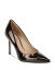 【送料無料】 サムエデルマン レディース パンプス シューズ Women's Hazel Pointed Toe High Heel Pumps Coffee Multi