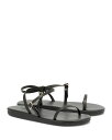 【送料無料】 アンシエントグリークサンダル レディース サンダル シューズ Women 039 s Niove Strappy Platform Flip Flops Black