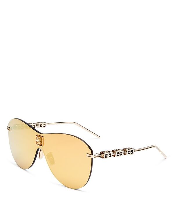 ̵ Х󥷡 ǥ 󥰥饹 ꡼ Mask Sunglasses 140mm Gold/Orange Mirror