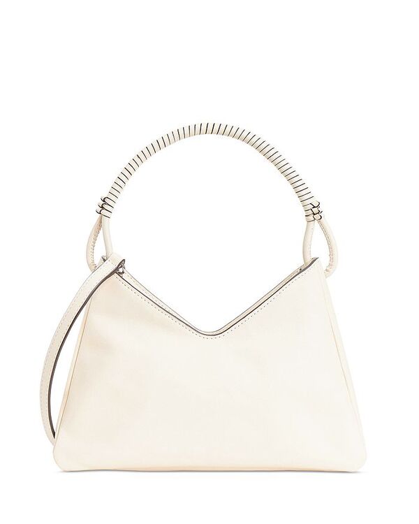 【送料無料】 スタウド レディース ショルダーバッグ バッグ Valerie Shoulder Bag Cream/Gold