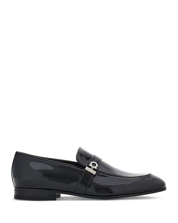 ̵ ե饬  åݥ󡦥ե 塼 Men's Deal Slip On Loafers Nero