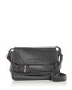 yz vGUV[ fB[X V_[obO obO Small Beacon Leather Crossbody Black