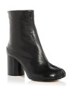 【送料無料】 マルタンマルジェラ レディース ブーツ・レインブーツ シューズ Women's Tabi Split Toe Block Heel Booties...